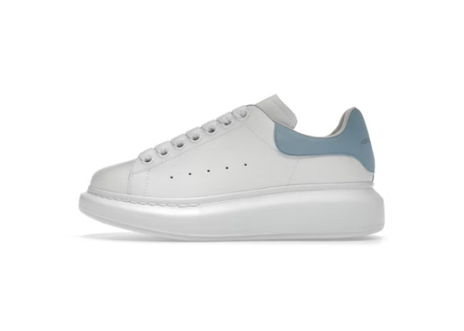 White Grey Blue