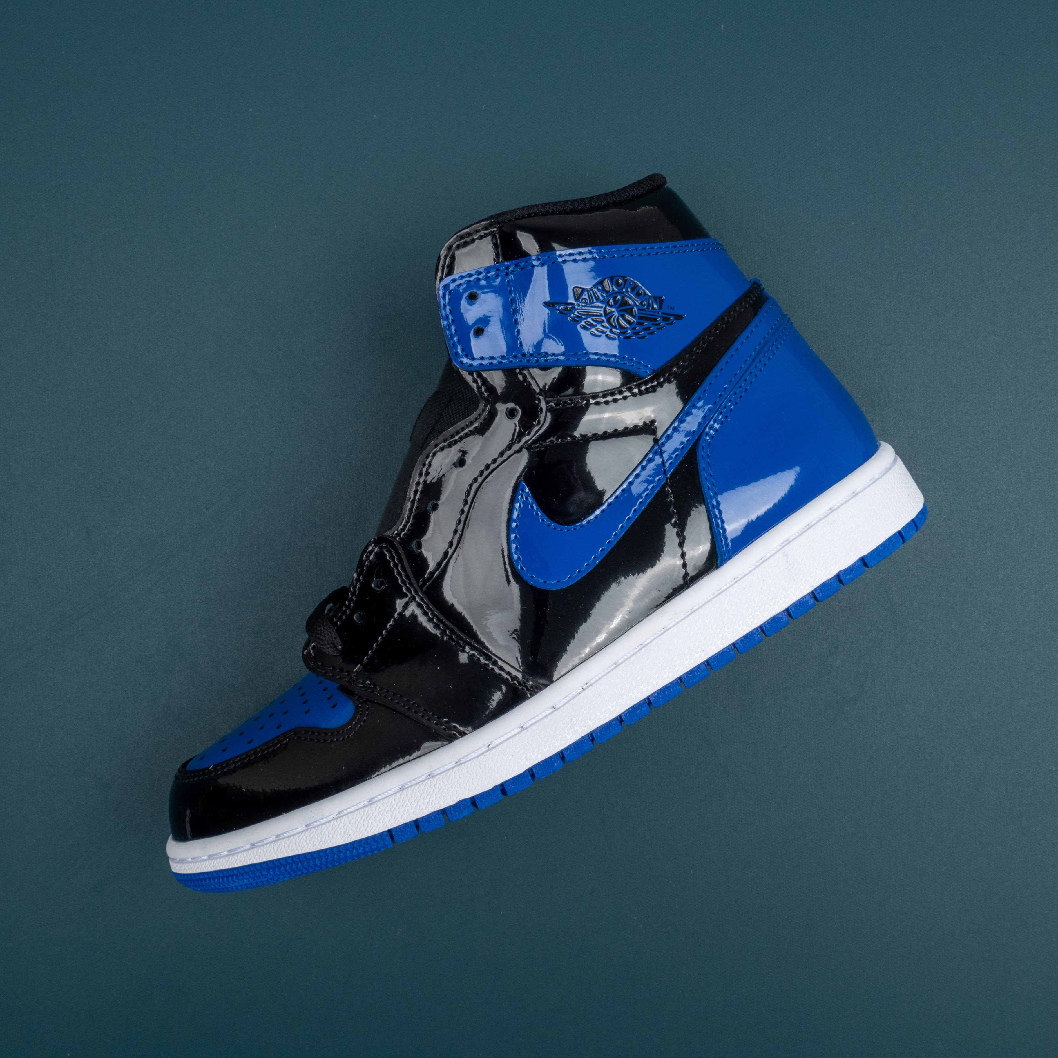 1s High Patent Royal