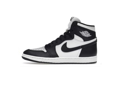 1s Retro High 85 Black White (2023)