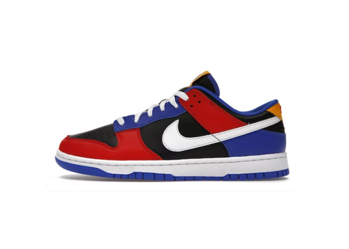 Dunk Low Tennessee State University