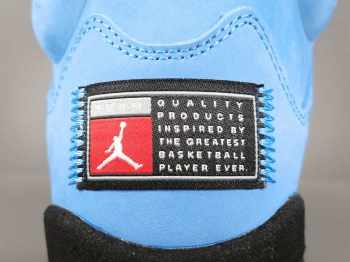 5s Retro UNC University Blue