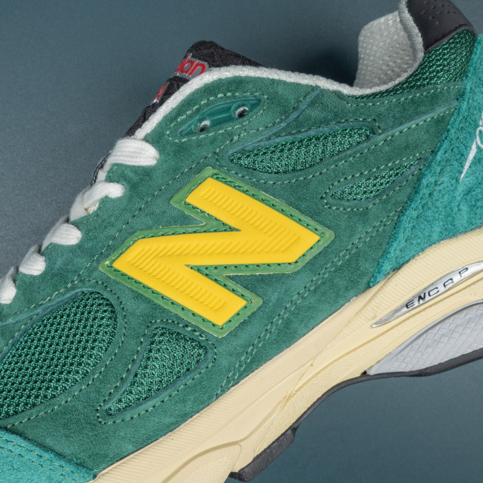 V3 Green and Yellow
