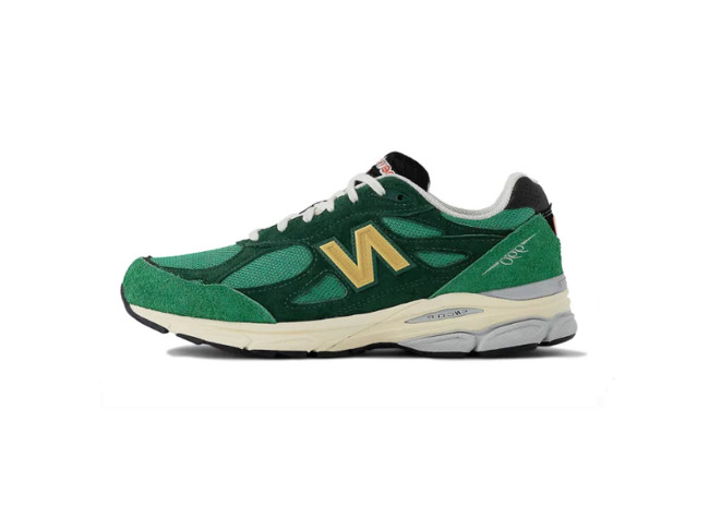 V3 Green and Yellow