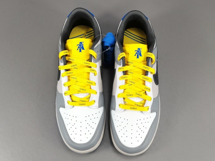 Dunk Low North Carolina A&T