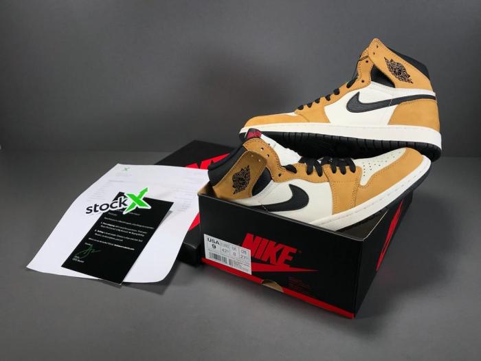 1s Retro High Rookie of the Year