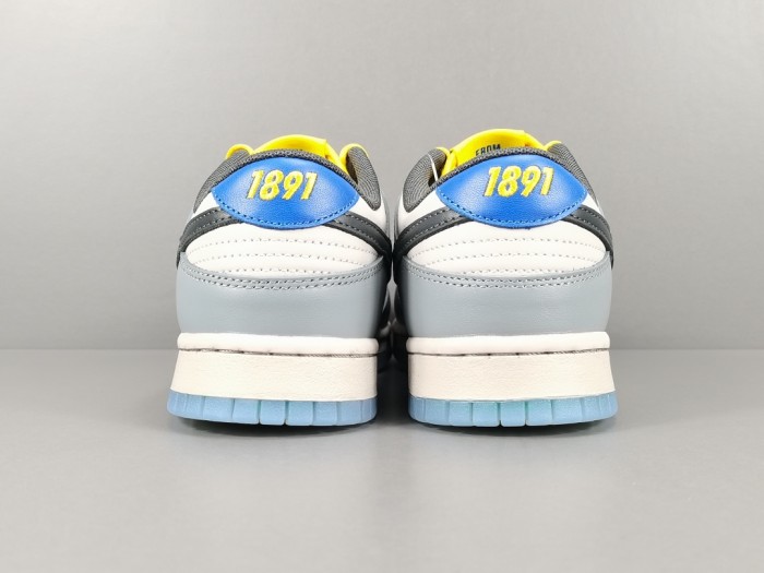 Dunk Low North Carolina A&T