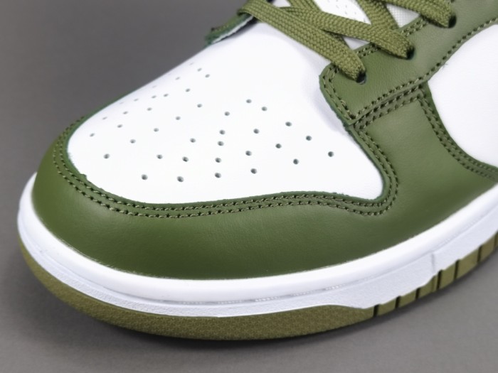 Dunk Low Medium Olive
