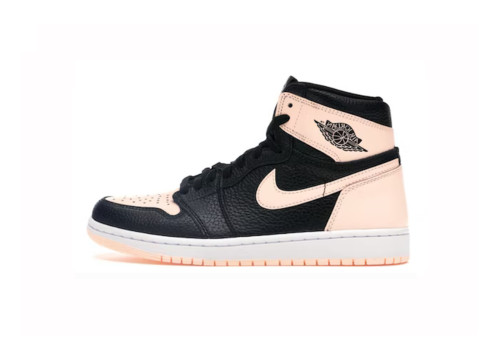 1s Retro High Black Crimson Tint