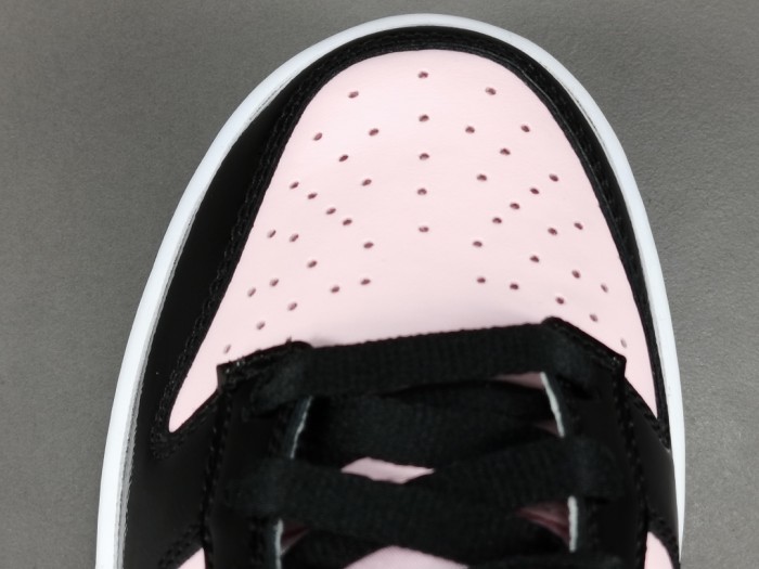 Dunk Low Pink Foam Black