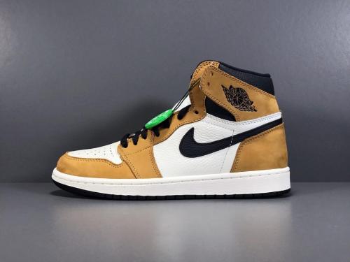 1s Retro High Rookie of the Year