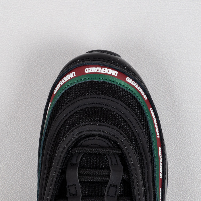 97 Undefeated Black