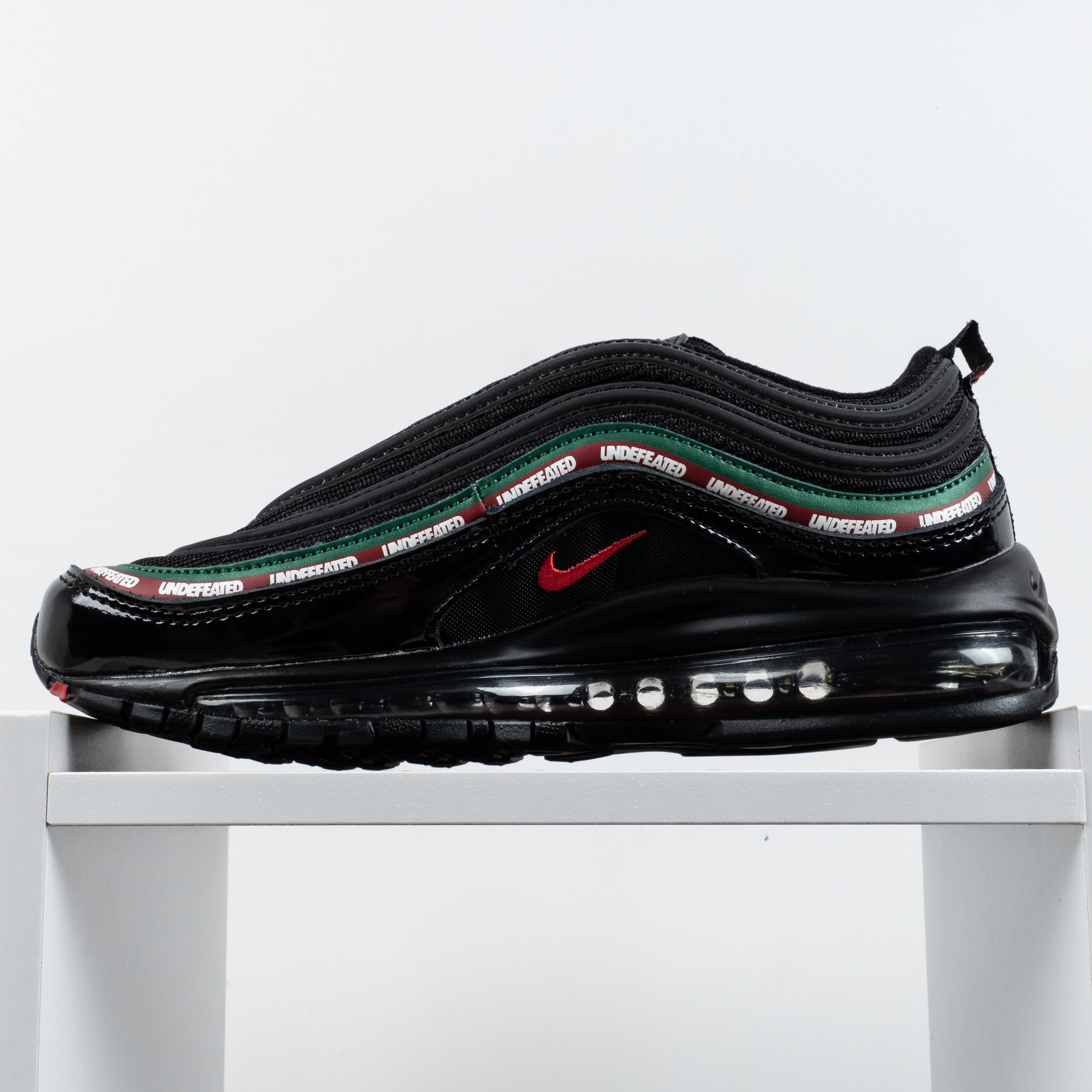 97 Undefeated Black