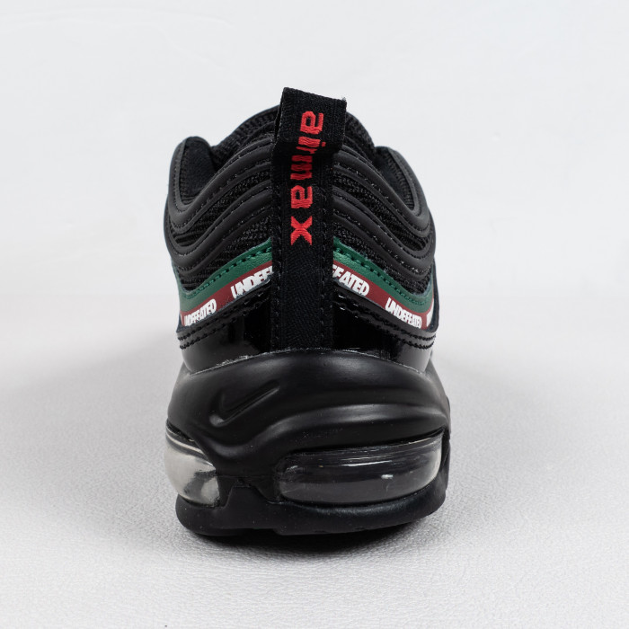 97 Undefeated Black