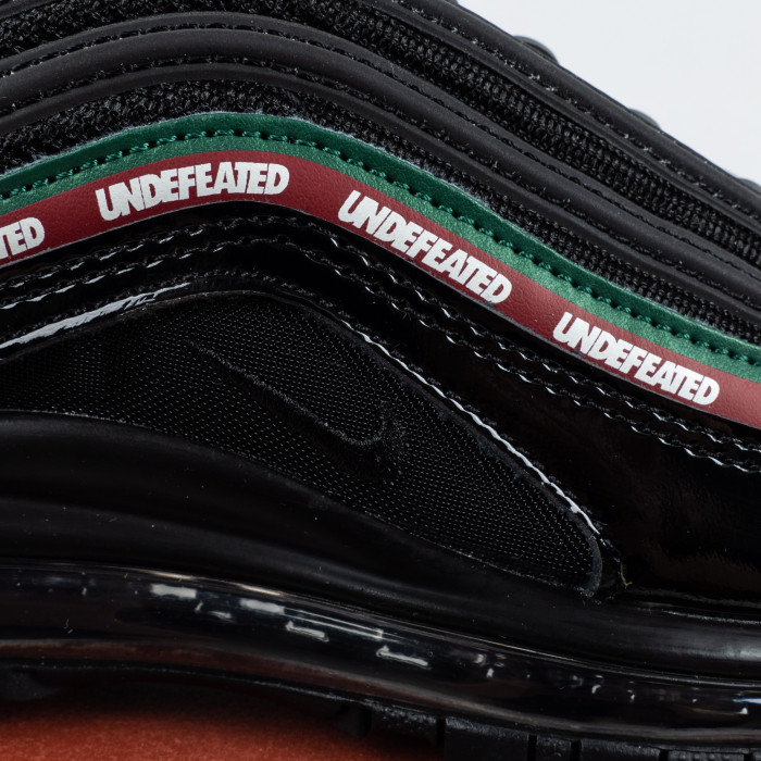 97 Undefeated Black