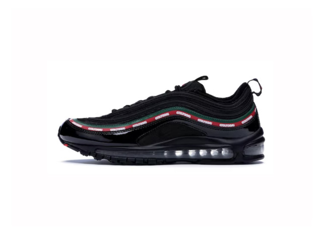97 Undefeated Black