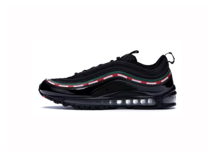 97 Undefeated Black