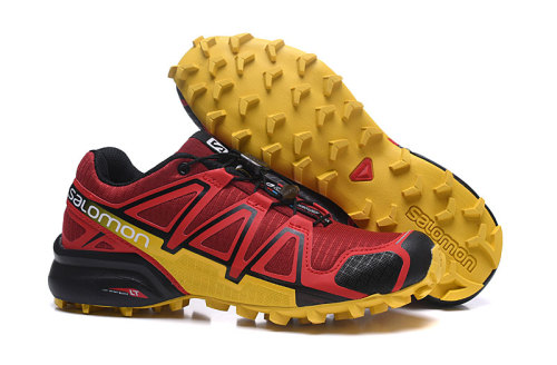 Speed Cross 4