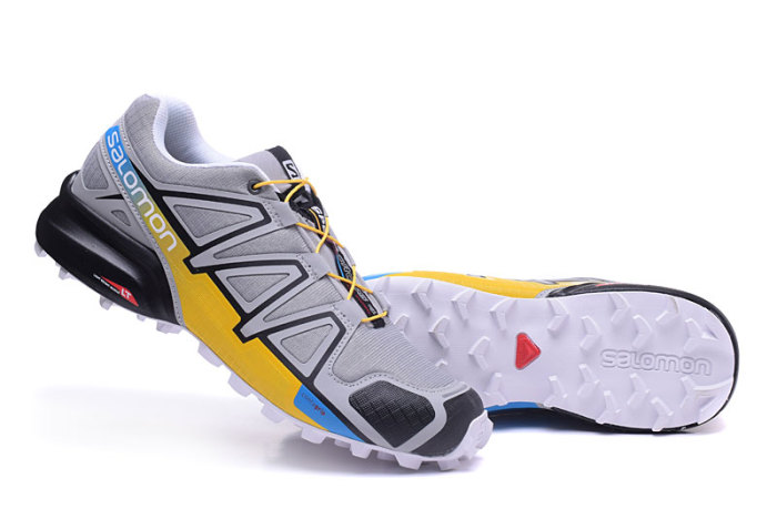 Speed Cross 4
