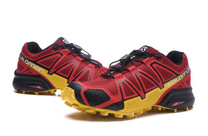 Speed Cross 4