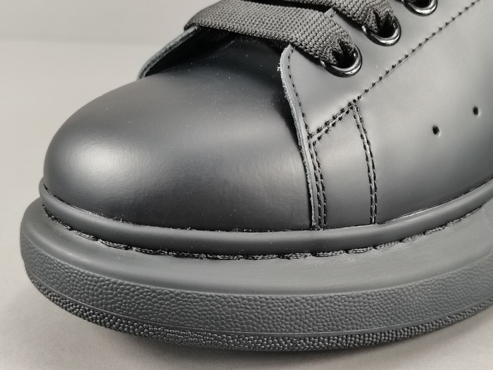 Satin Triple Black