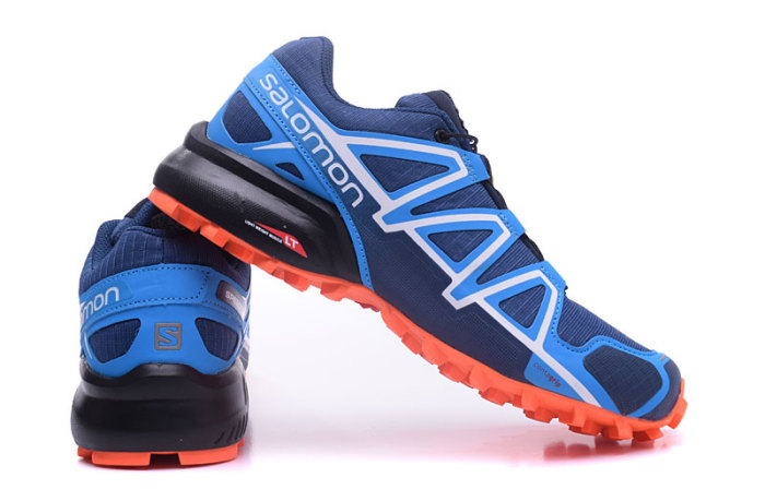 Speed Cross 4
