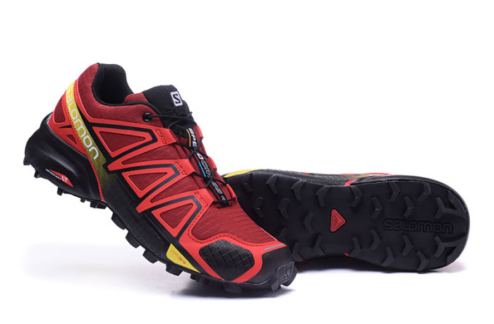 Speed Cross 4