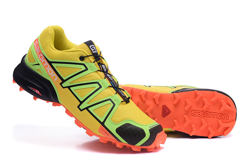 Speed Cross 4
