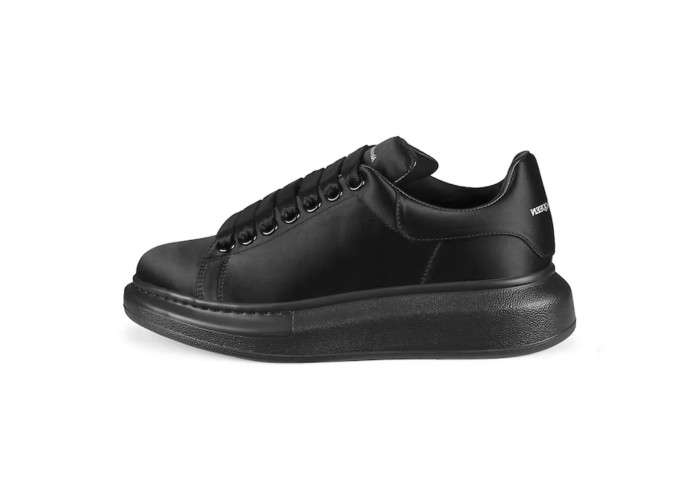 Satin Triple Black