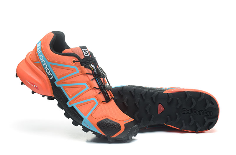 Speed Cross 4