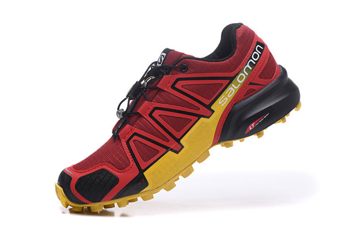 Speed Cross 4