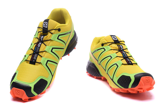 Speed Cross 4