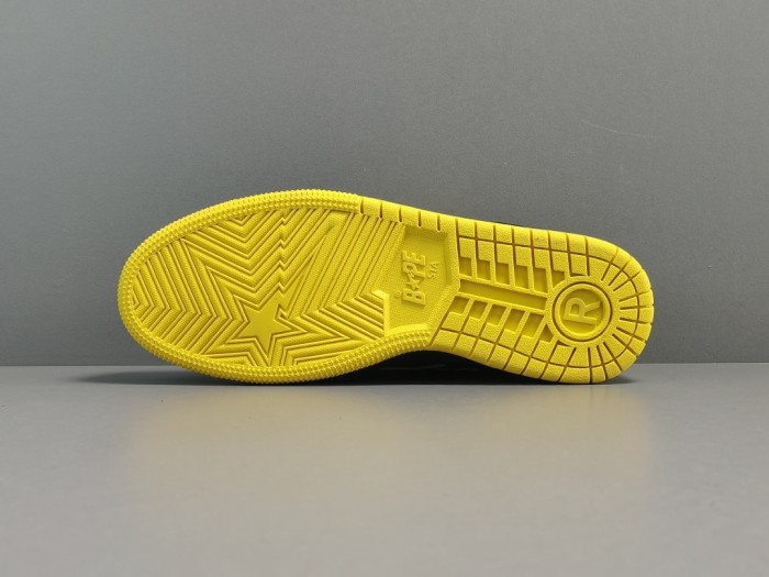 Black Yellow