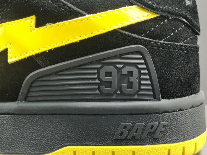 Black Yellow