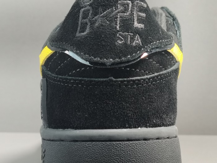 Black Yellow