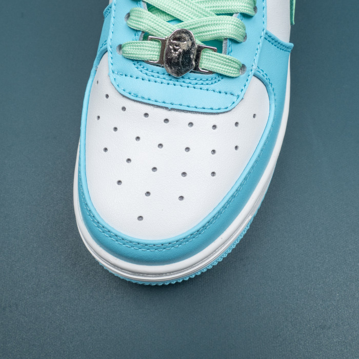 Blue Green