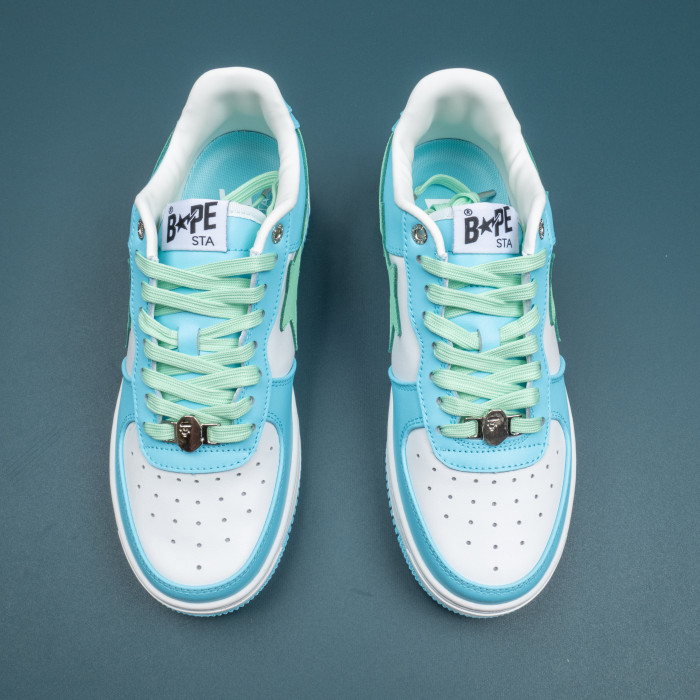Blue Green