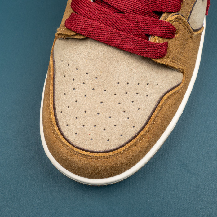 Wheat Red
