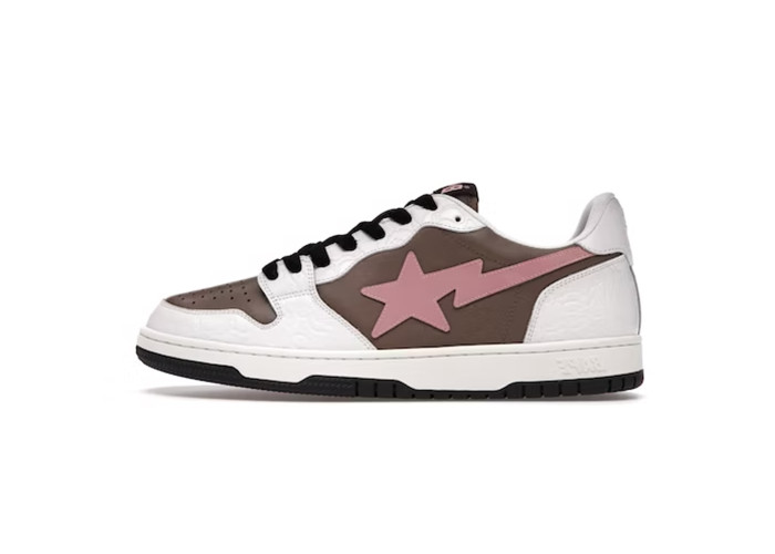 Brown Pink