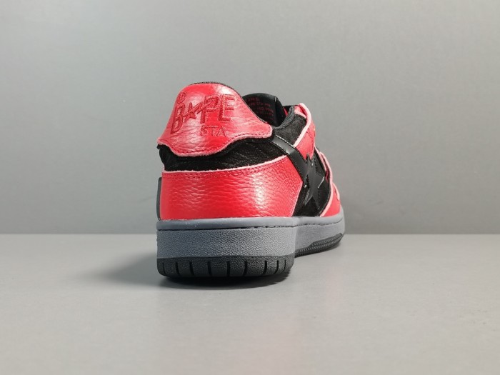 Red Black