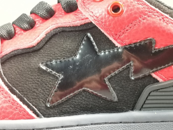 Red Black