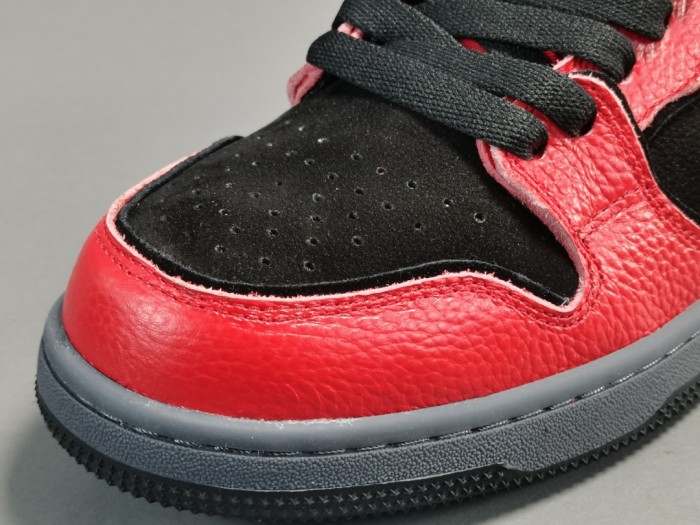 Red Black