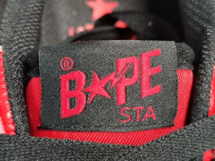 Red Black