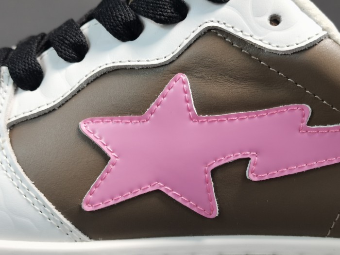 Brown Pink