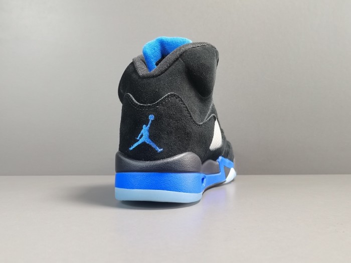 5s Retro Racer Blue
