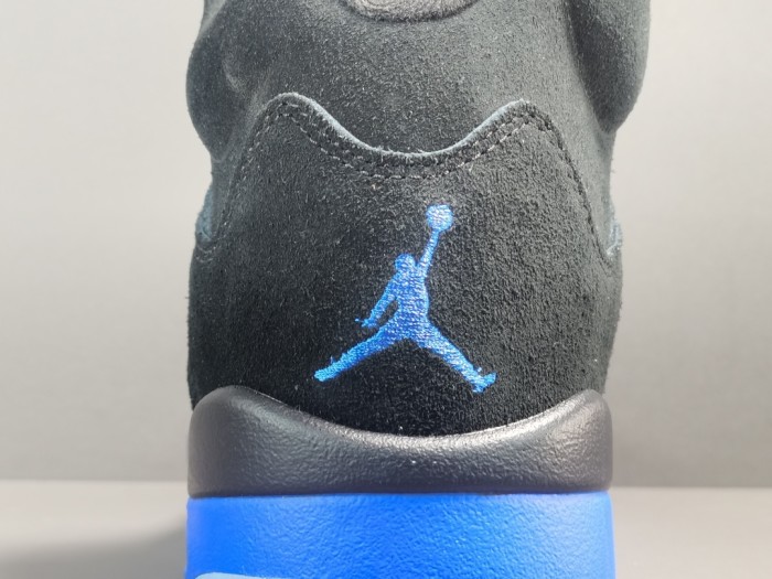 5s Retro Racer Blue