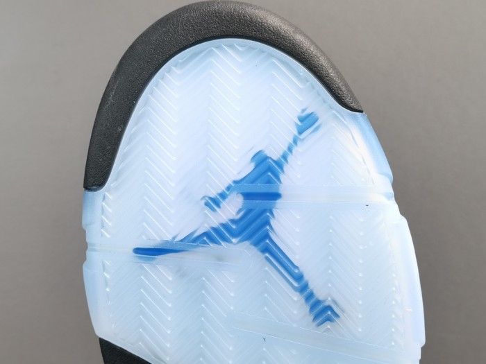 5s Retro Racer Blue