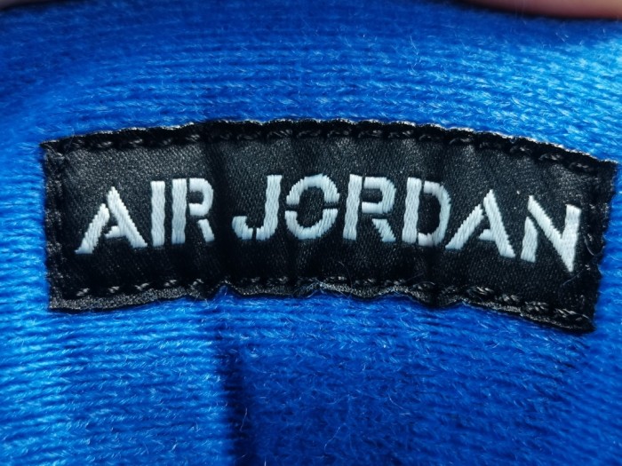 5s Retro Racer Blue