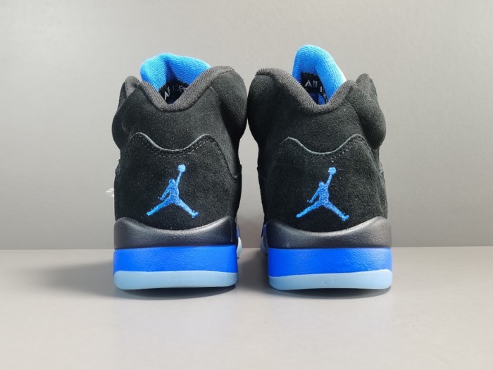 5s Retro Racer Blue