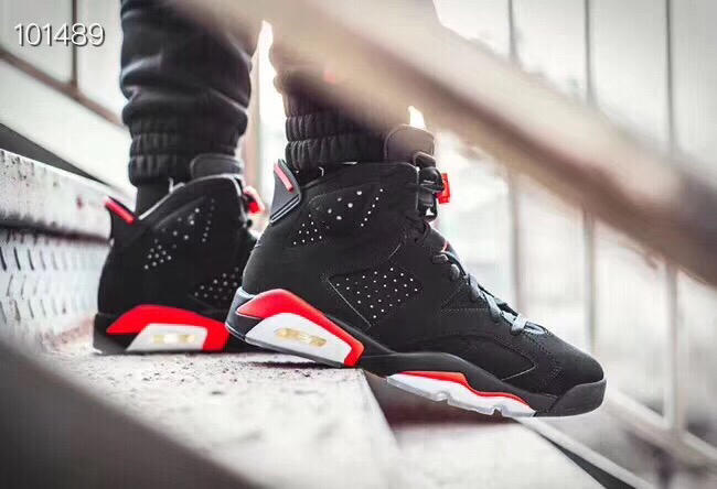 6s  Black Infrared  2019