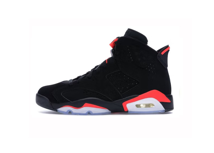 6s  Black Infrared  2019